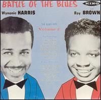 Battle of the Blues, Vol. 2 von Roy Brown