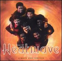Best of Heatwave: Always & Forever von Heatwave