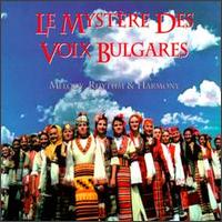 Melody, Rhythm & Harmony von Le Mystère des Voix Bulgares