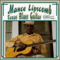 Texas Blues Guitar von Mance Lipscomb