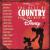 Best of Country Sing the Best of Disney von Disney