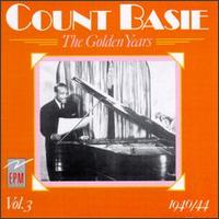 Golden Years, Vol. 3 (1940-1944) [EPM] von Count Basie