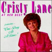 At Her Best von Cristy Lane