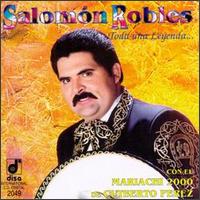 Salomon Robles Y Sus Legendarios von Salomón Robles