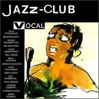 Jazz Club: Vocal von Various Artists
