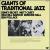 Giants of Traditional Jazz von Sidney Bechet