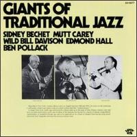 Giants of Traditional Jazz von Sidney Bechet