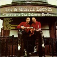 Tribute to the Delmore Brothers von The Louvin Brothers