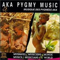 Music of the Bibayak Pygmies von Various Artists