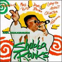 Mr. Maximum von Shabba Ranks