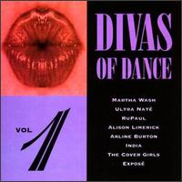 Divas of Dance, Vol. 1 von Various Artists