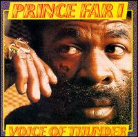 Voice of Thunder von Prince Far I