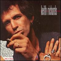 Talk Is Cheap von Keith Richards