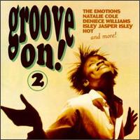 Groove On!, Vol. 2 von Various Artists