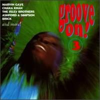 Groove On!, Vol. 3 von Various Artists