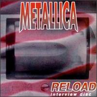 Reload [Interview] von Metallica