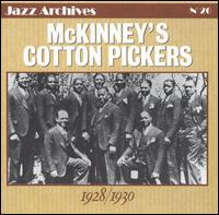 McKinney's Cotton Pickers 1928/1930 von Don Redman