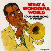 What a Wonderful World [Project 3] von Louis Armstrong