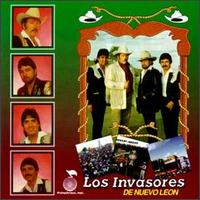 Invasores de Nuevo Leon [Fonovisa 1992] von Los Invasores de Nuevo León