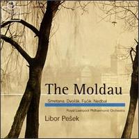 Moldau: Popular Orchestral Works from Bohemia von Royal Liverpool Philharmonic Orch