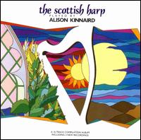 Scottish Harp von Alison Kinnaird