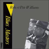 Blues Masters von Robert Pete Williams