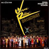 Jerome Robbins' Broadway von Original Cast Recording