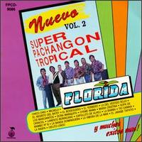 Super Pachango Tropical, Vol. 2 von Florida