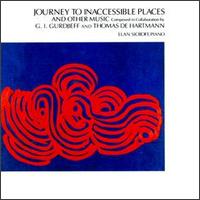 Journey to Inaccessible Places von Elan Sicroff