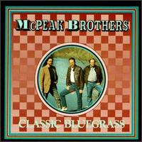 Classic Bluegrass von The McPeak Brothers