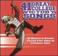 41 Great College Victory Songs von University of Michigan Band