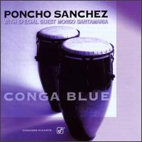 Conga Blue von Poncho Sanchez