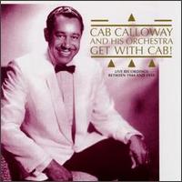 Get with Cab von Cab Calloway