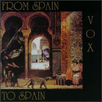 From Spain to Spain von Vox