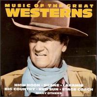 Music of the Great Westerns von Sunset Pops Orchestra