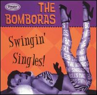 Swingin' Singles! von The Bomboras