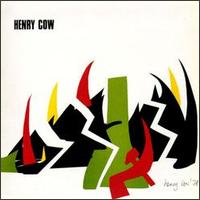 Western Culture von Henry Cow