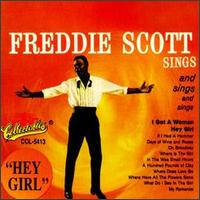 Freddie Scott Sings and Sings and Sings von Freddie Scott