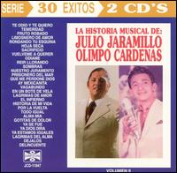 30 Exitos 30, Vols. 1 & 2: Julio Jaramillo von Julio Jaramillo