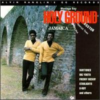 Holy Ground: Alvin Ranglin's GG Records von Various Artists