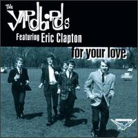 For Your Love [Compilation] von The Yardbirds