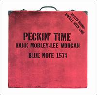 Peckin' Time von Hank Mobley