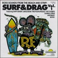 Surf & Drag, Vol. 1 von Various Artists