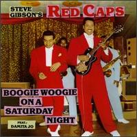 Boogie Woogie on a Saturday Night von Five Red Caps