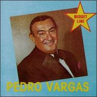Pedro Vargas von Pedro Vargas