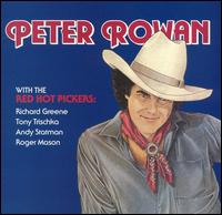 Red Hot Pickers von Peter Rowan