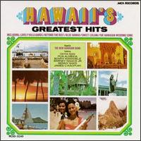 Hawaii's Greatest Hits, Vol. 1 von New Hawaiian Band