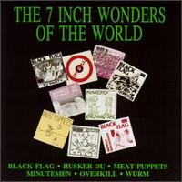 7 Inch Wonders of the World von Various Artists
