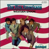 Western Union von The Five Americans