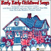 Early Childhood Songs von Ella Jenkins